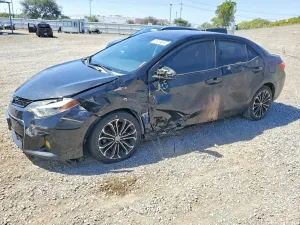 Toyota Corolla 1.8L 4 2014