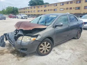 Toyota Corolla 1.8L 4 2009