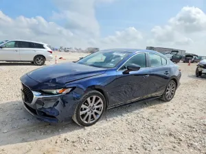 Mazda 3 2.5L 4 2020