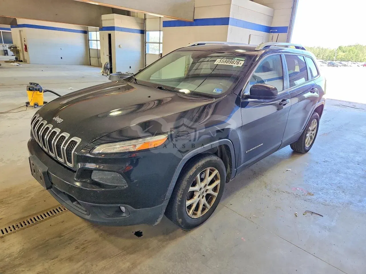Jeep Cherokee 2.4L 4 2017
