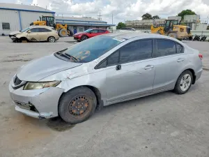 Honda Civic 1.8L 4 2013