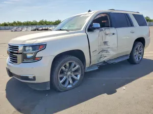Chevrolet Tahoe 5.3L 8 2015