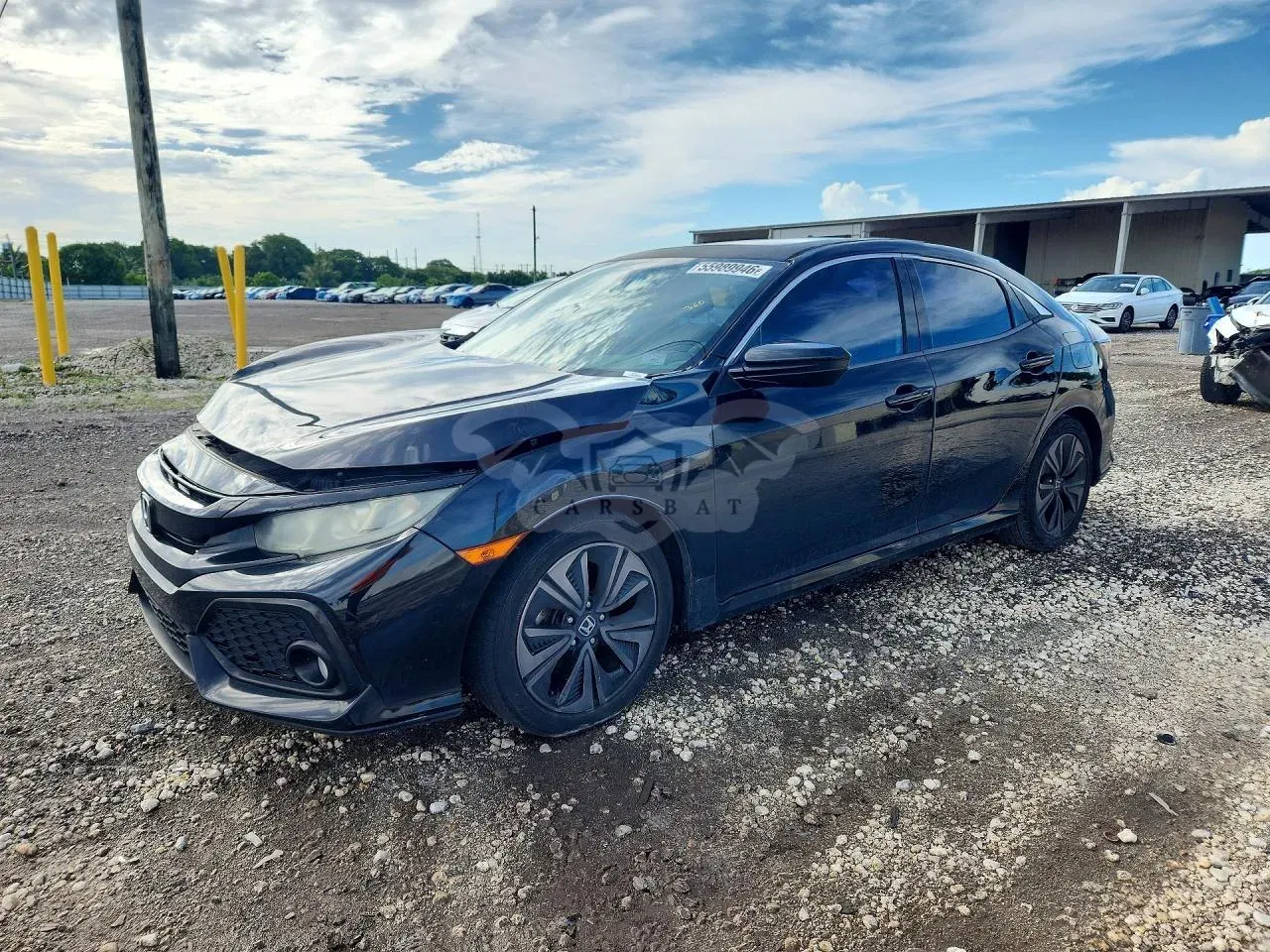 Honda Civic 1.5L 4 2018