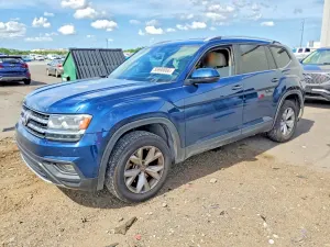 Volkswagen Atlas 3.6L 6 2018