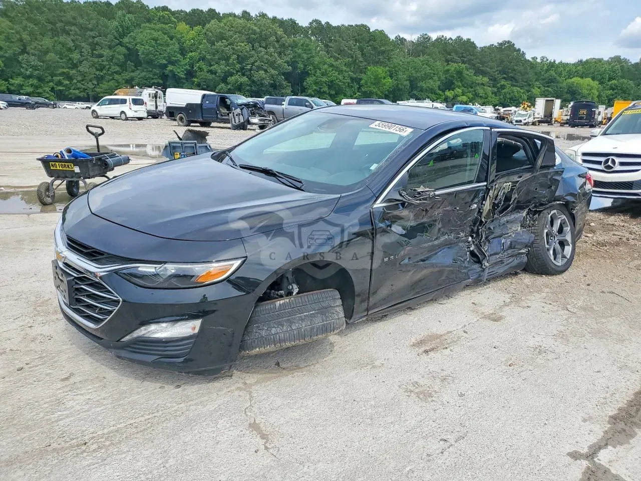 Chevrolet Malibu 1.5L 4 2024