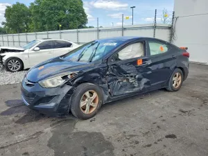 Hyundai Elantra 1.8L 4 2015