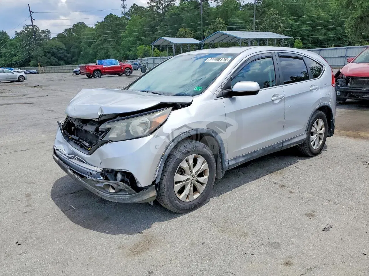 Honda CR-V 2.4L 4 2013