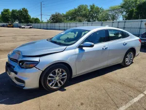 Chevrolet Malibu 1.5L 4 2017