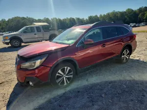 Subaru Outback 3.6L 6 2018