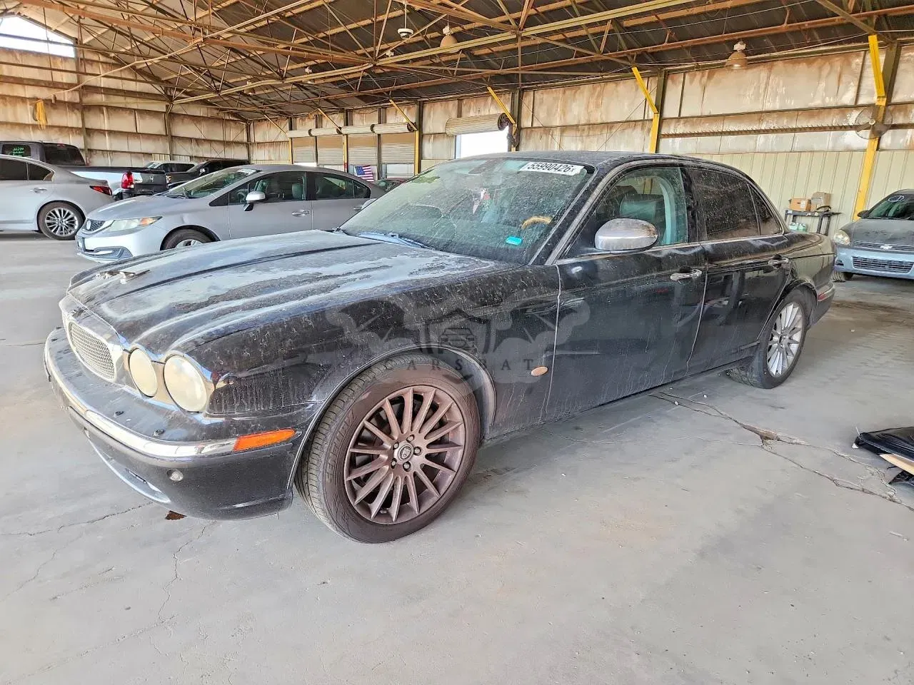 Jaguar XJ 4.2L 8 2007