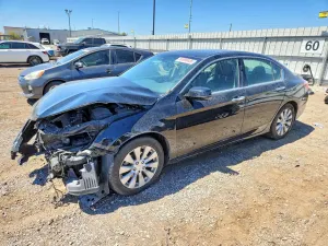 Honda Accord 3.5L 6 2015