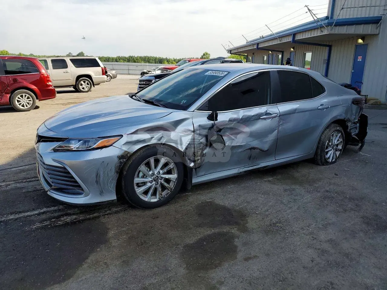 Toyota Camry 2.5L 4 2024