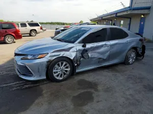 Toyota Camry 2.5L 4 2024