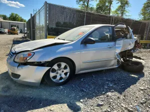 Kia Spectra 2.0L 4 2008