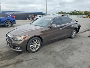 Infiniti Q50 2.0L 4 2016