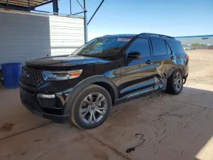 Ford Explorer 2.3L 4 2022