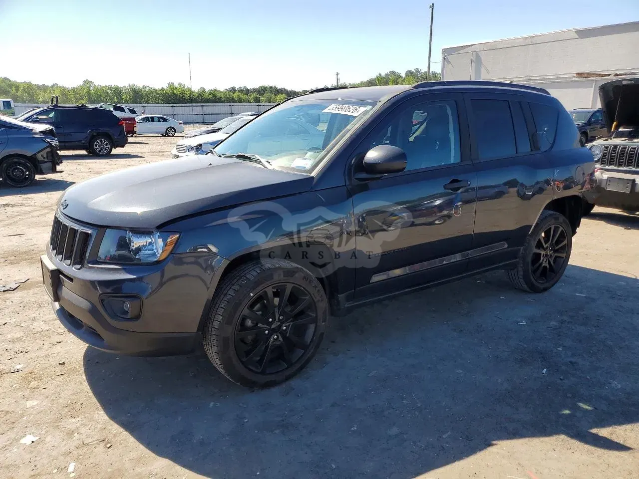 Jeep Compass 2.0L 4 2015