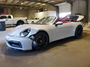 Porsche 911 3.0L 6 2024