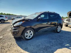 Hyundai Tucson 2.4L 4 2011