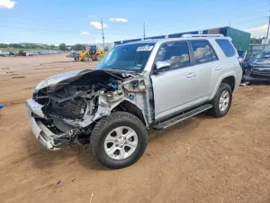 Toyota 4Runner 4.0L 6 2016