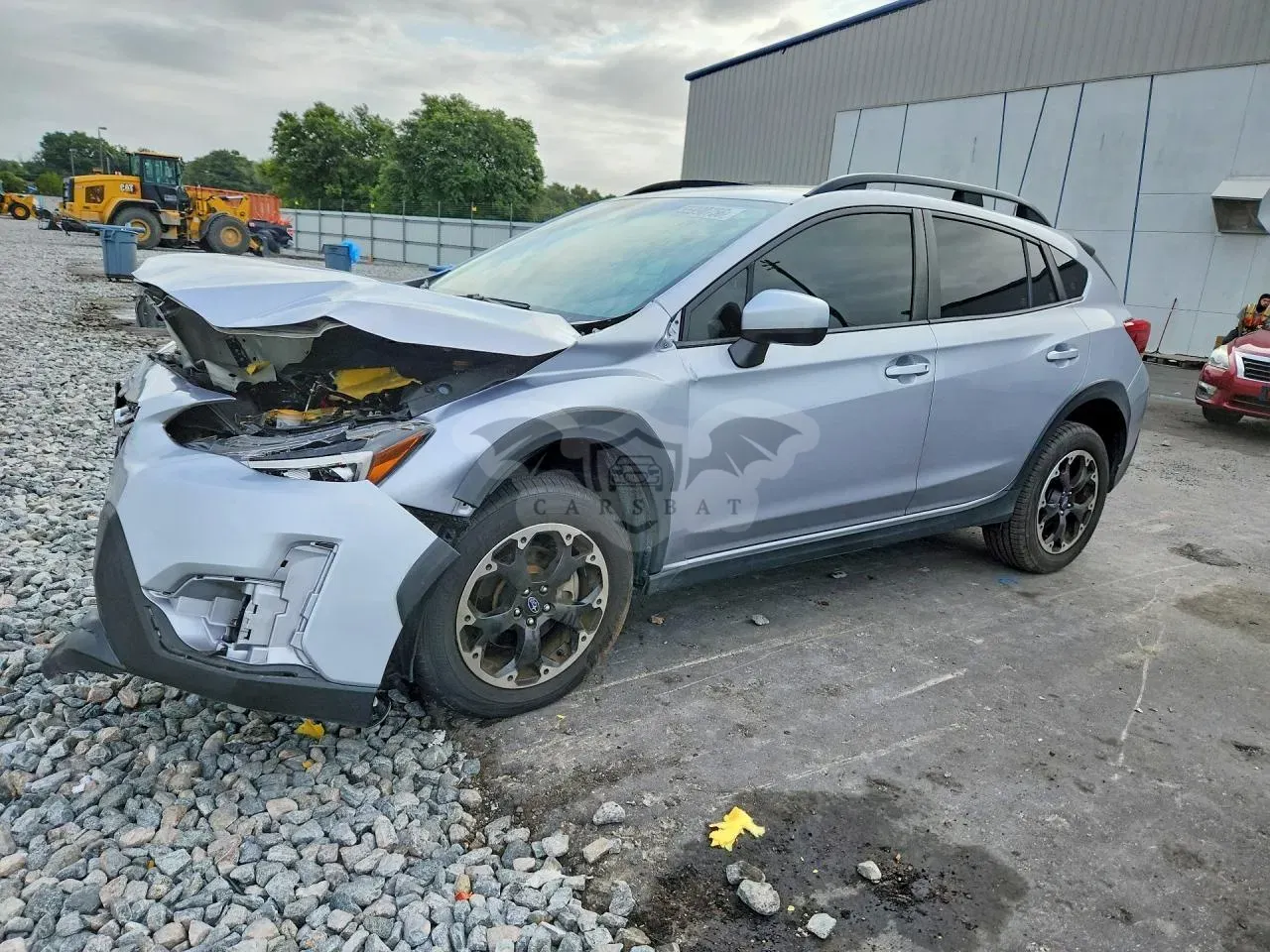Subaru Crosstrek 2.0L 4 2023