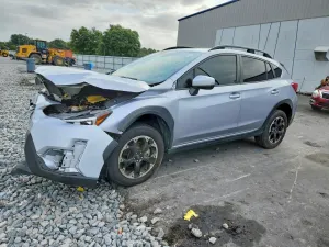 Subaru Crosstrek 2.0L 4 2023
