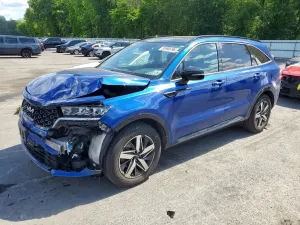Kia Sorento 2.5L 4 2022