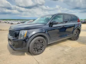 Kia Telluride 3.8L 6 2022