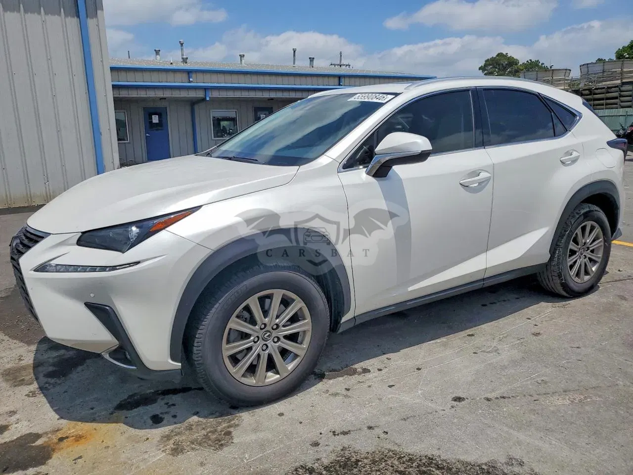 Lexus NX 2.0L 4 2020