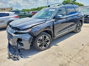 Hyundai Santa Fe 2.0L 4 2020