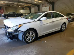Hyundai Sonata 2.4L 4 2013