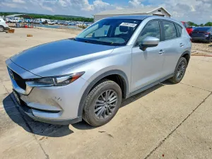 Mazda CX-5 2.5L 4 2019