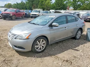 Nissan Sentra 1.8L 4 2013