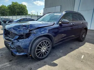 Mercedes-Benz GLC 2.0L 4 2019
