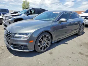 Audi A7 3.0L 6 2014
