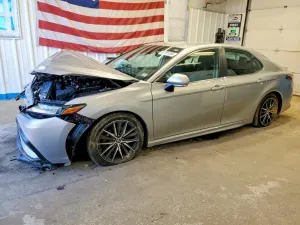 Toyota Camry 2.5L 4 2022