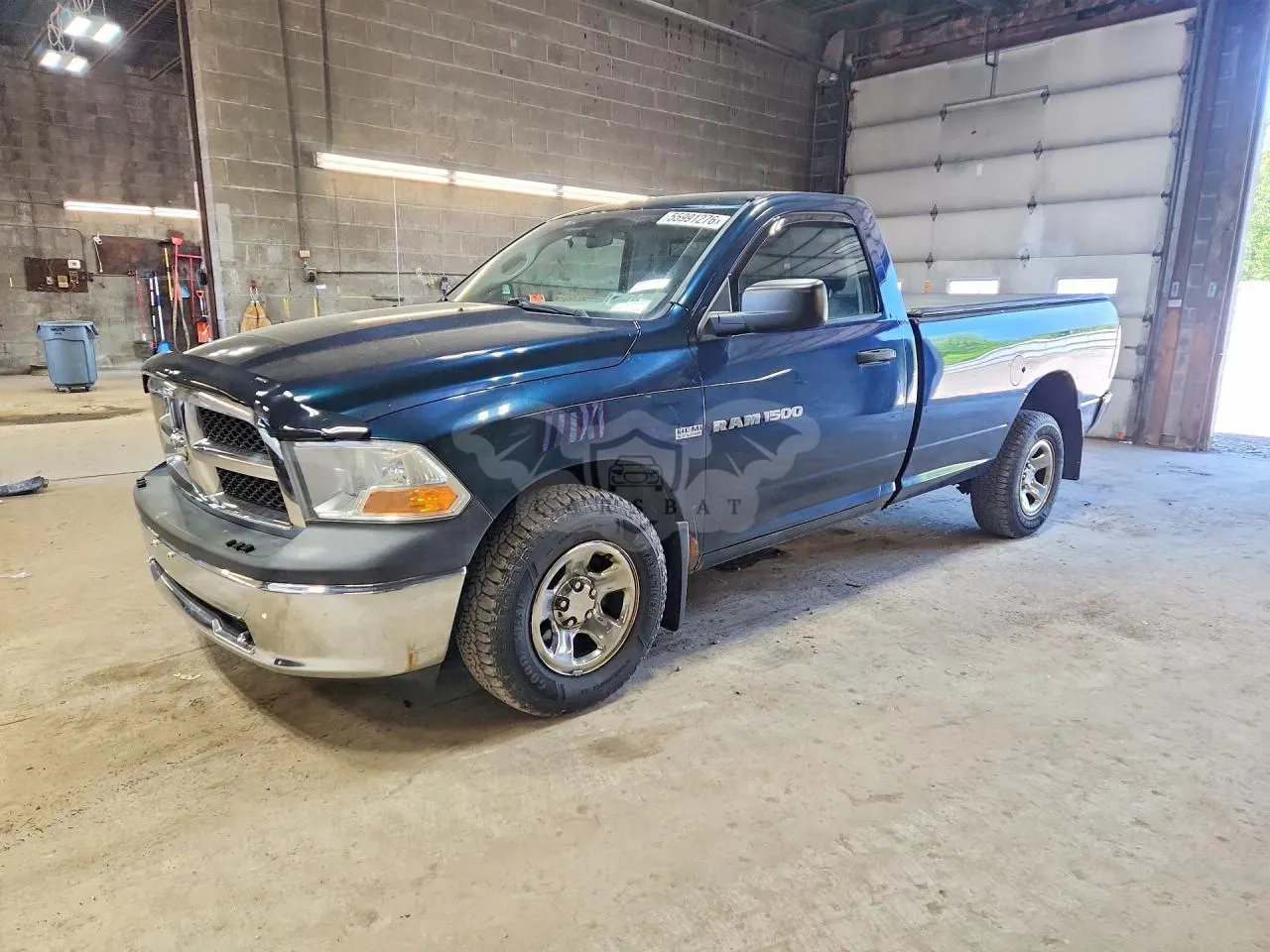 Dodge RAM 5.7L 8 2011