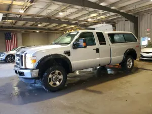 Ford F-250 5.4L 8 2010