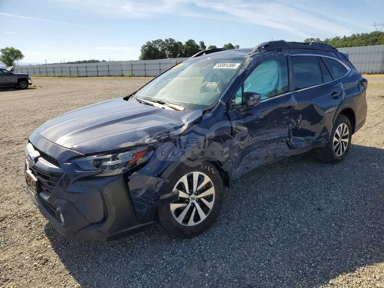 Subaru Outback 2.5L 4 2023