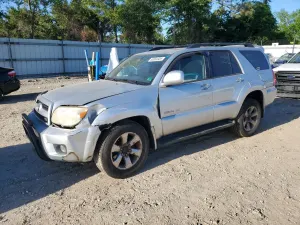 Toyota 4Runner 4.7L 8 2007