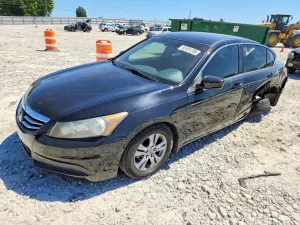 Honda Accord 2.4L 4 2012