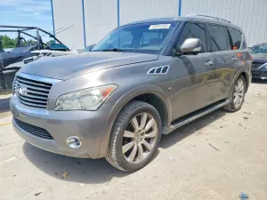 Infiniti QX80 5.6L 8 2014