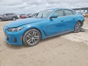 BMW 4 Series 2.0L 4 2025