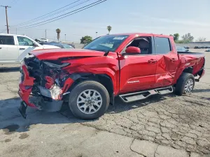 Toyota Tacoma 2.4L 4 2024