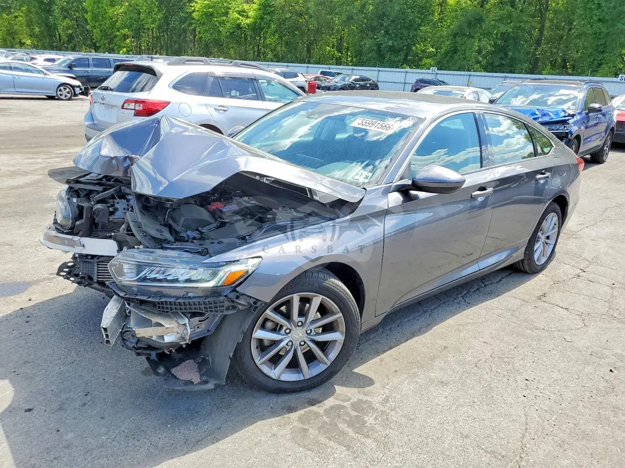 Honda Accord 1.5L 4 2021