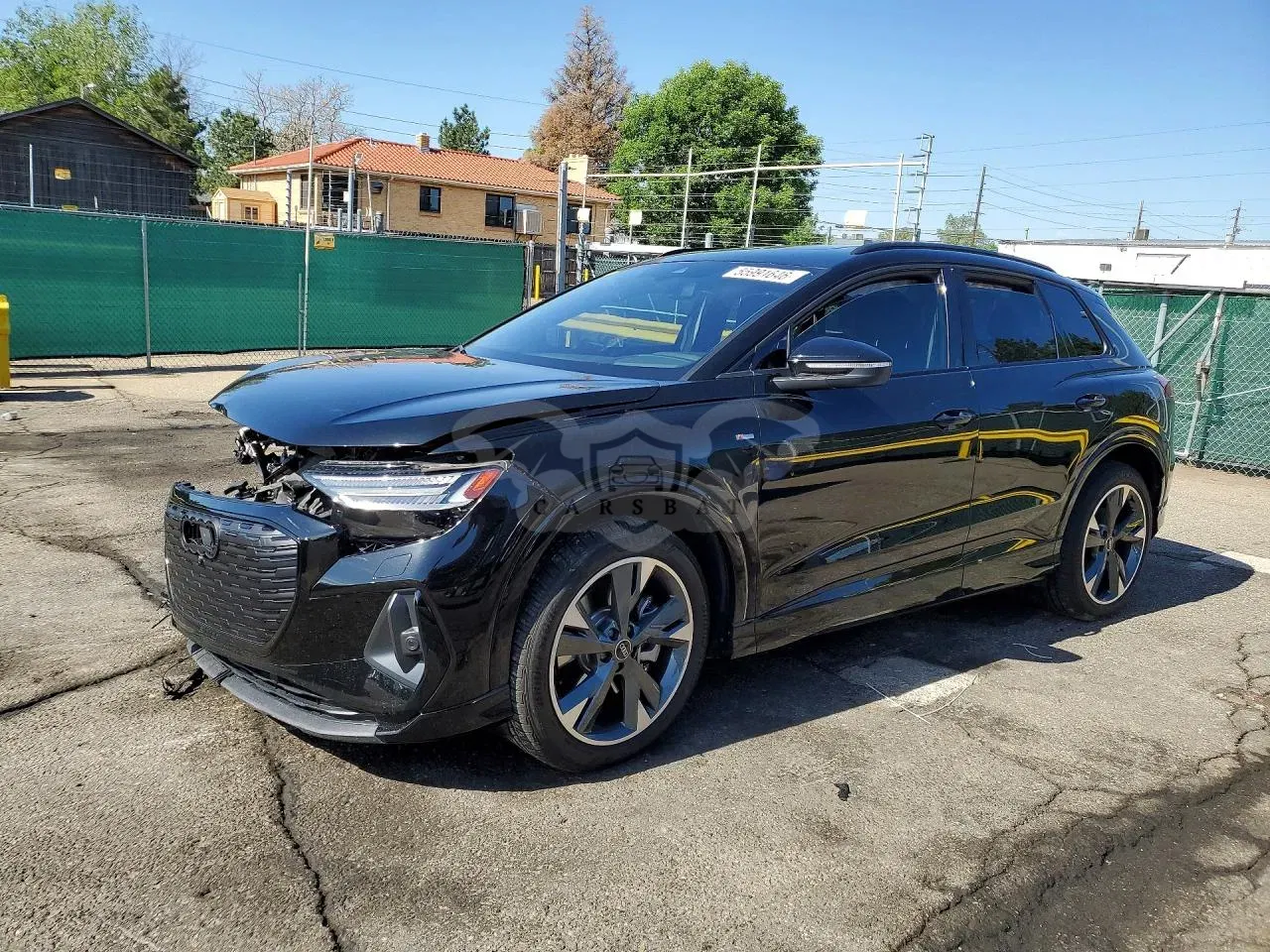 Audi Q4 E-tron 2024