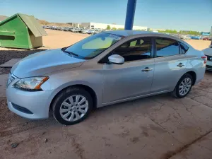 Nissan Sentra 1.8L 4 2015