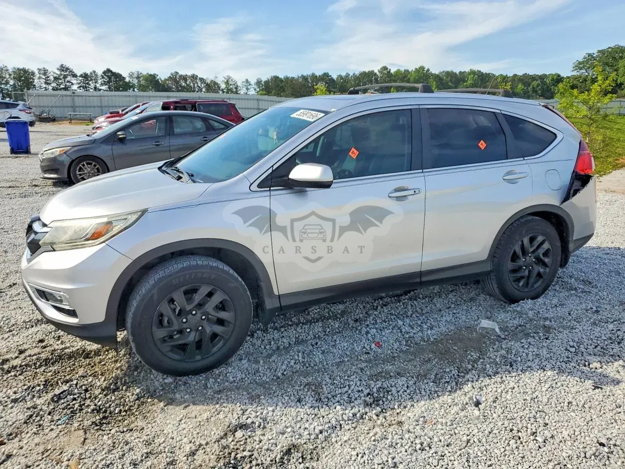 Honda CR-V 2.4L 4 2015