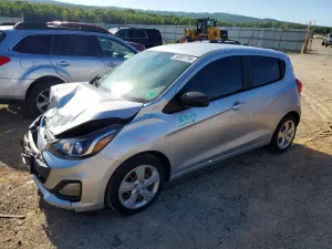 Chevrolet Spark 1.4L 4 2021