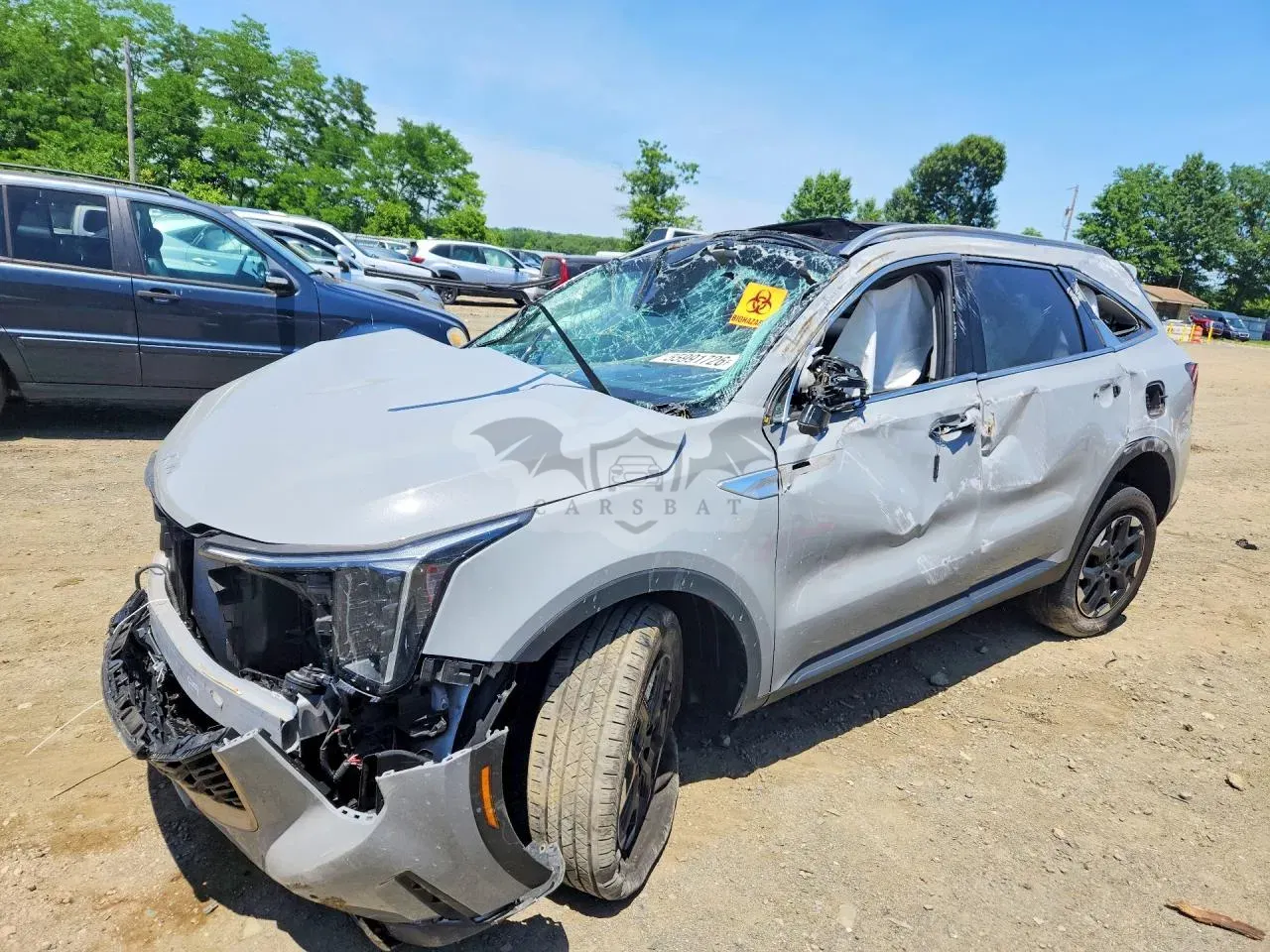 Kia Sorento 2.5L 4 2024